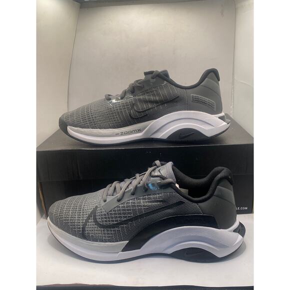 Nike ZoomX SuperRep Surge CU7627-001 Men\'s Training Sport Fitness Grey Size 8 main image 10